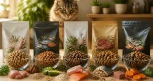 découvrez notre tableau comparatif des meilleures croquettes pour chat, conçu pour vous aider à choisir la nourriture idéale et saine pour votre félin.