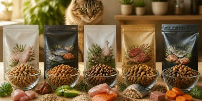 découvrez notre tableau comparatif des meilleures croquettes pour chat, conçu pour vous aider à choisir la nourriture idéale et saine pour votre félin.
