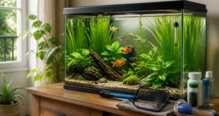 apprenez les meilleures astuces pour entretenir votre aquarium en français et garantir un environnement sain et épanouissant pour vos poissons.