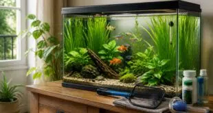 apprenez les meilleures astuces pour entretenir votre aquarium en français et garantir un environnement sain et épanouissant pour vos poissons.