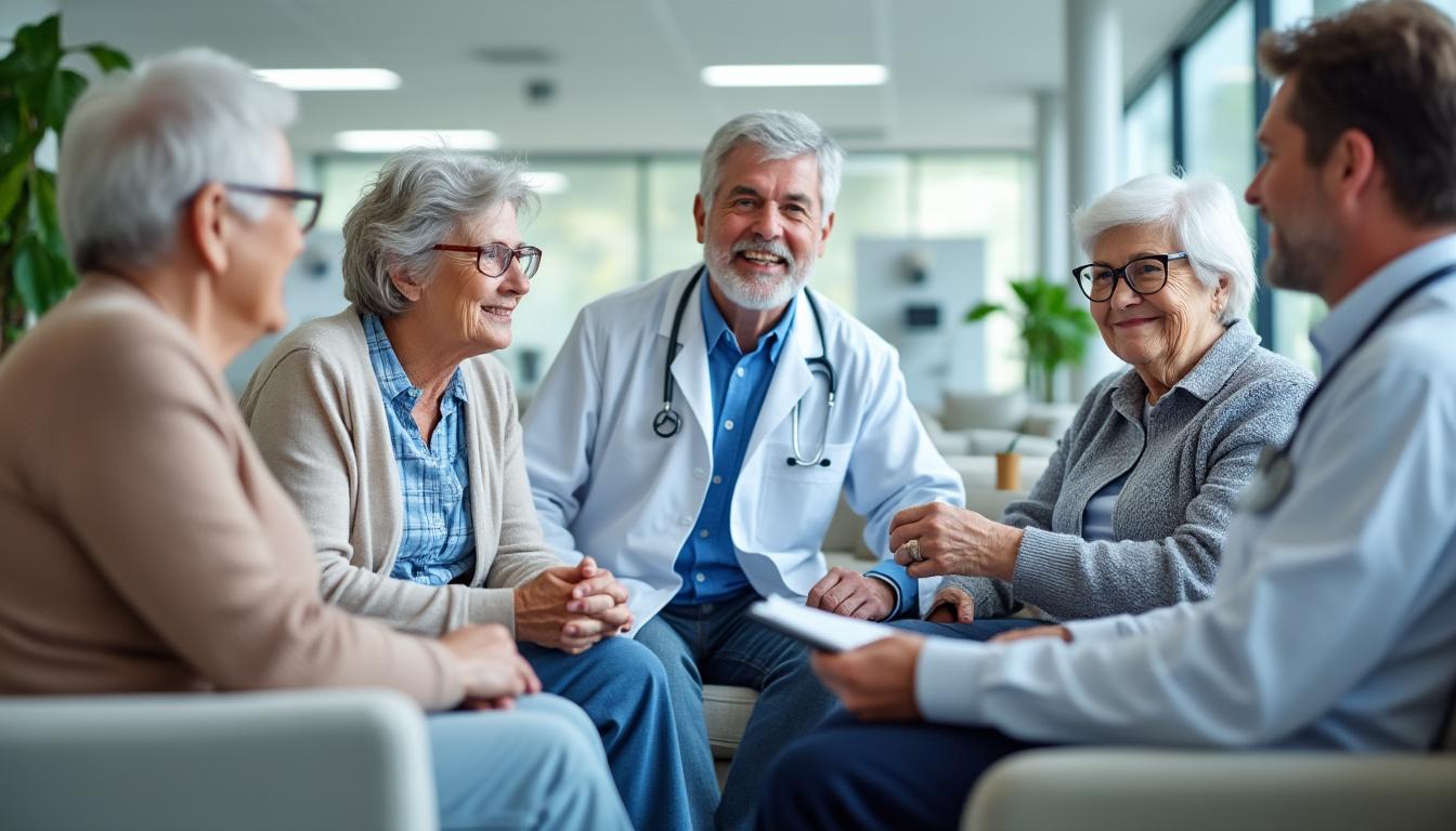 découvrez comment la complémentaire santé senior d'harmonie mutuelle peut vous offrir une couverture adaptée à vos besoins, des services personnalisés et des garanties optimales pour vous accompagner tout au long de votre retraite.