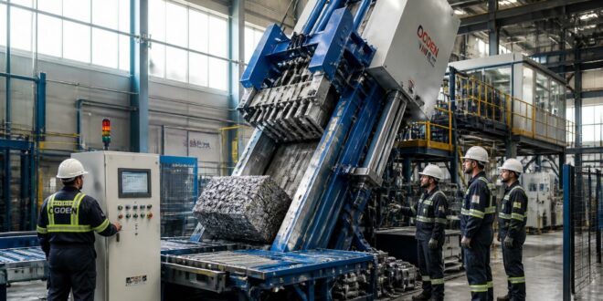 explorez les bénéfices de la presse verticale inclinée pour optimiser votre production, améliorer l'efficacité et garantir une qualité supérieure.