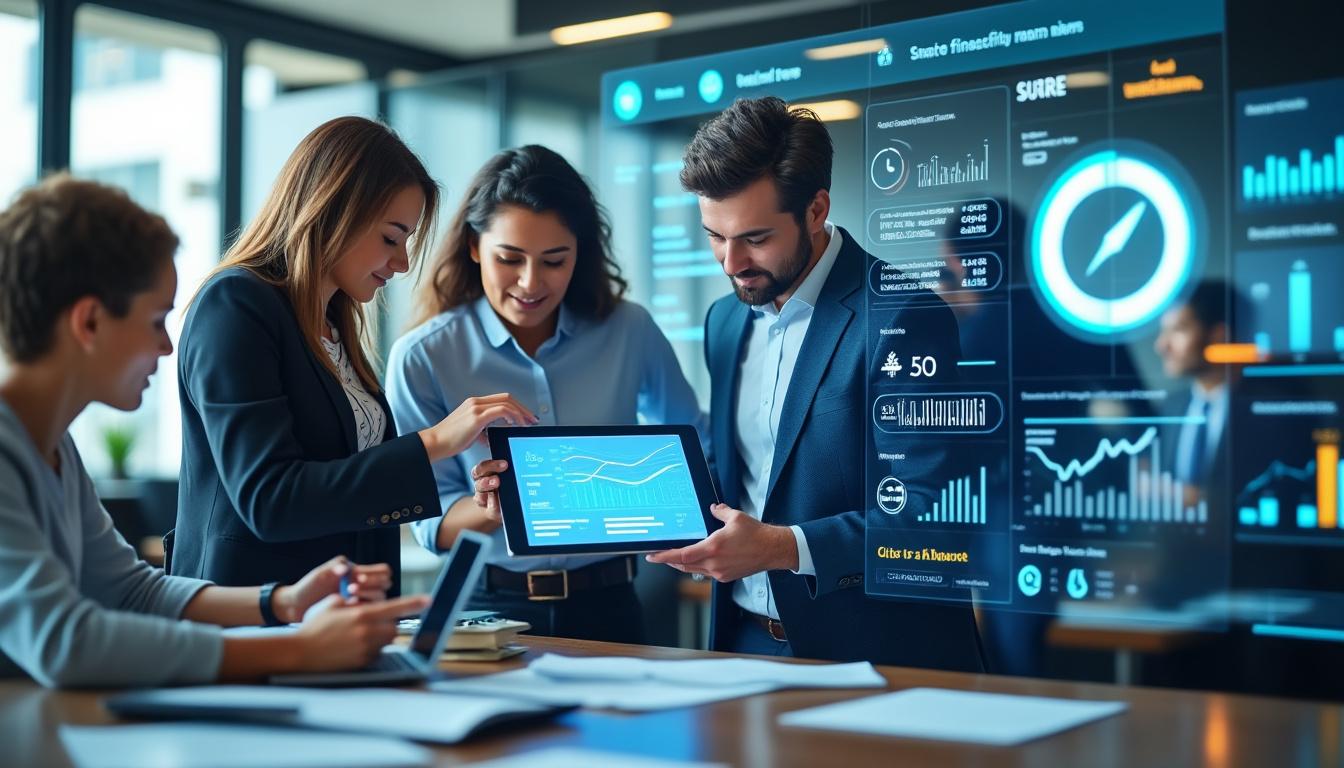 découvrez comment un comparateur gratuit d'affacturage peut optimiser la gestion de votre trésorerie en trouvant les meilleures offres adaptées à votre entreprise.
