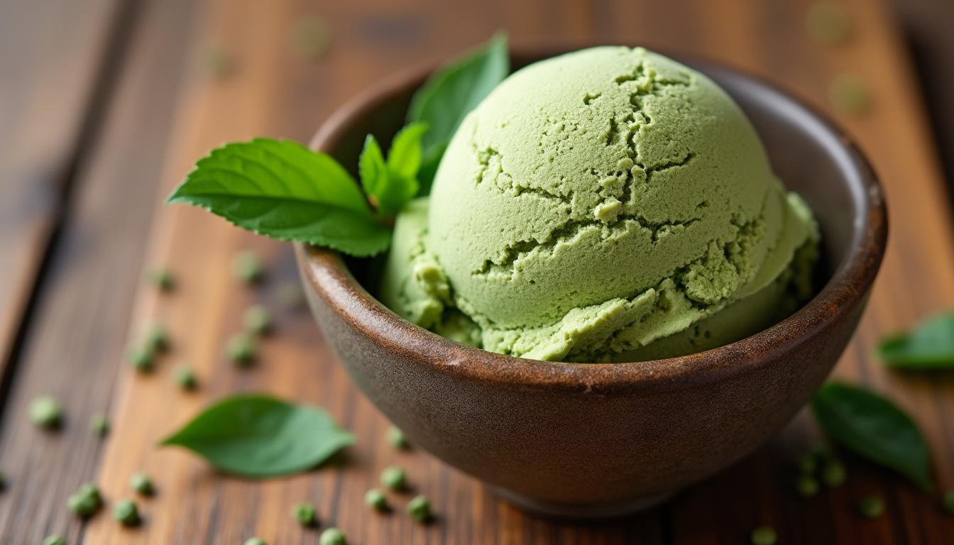 découvrez les bienfaits surprenants de la glace au thé vert matcha häagen-dazs, une délicieuse fusion de saveurs qui non seulement ravira vos papilles, mais aussi contribuera à votre bien-être. savourez ce délice tout en profitant des propriétés antioxydantes du matcha pour une expérience gourmande et saine.
