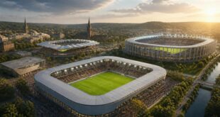 explorez les meilleures soccer arenas à sarrebruck pour organiser vos matchs de football dans des installations modernes et conviviales. réservez dès maintenant !