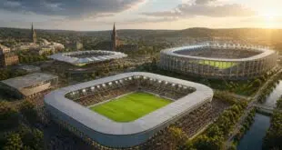 explorez les meilleures soccer arenas à sarrebruck pour organiser vos matchs de football dans des installations modernes et conviviales. réservez dès maintenant !