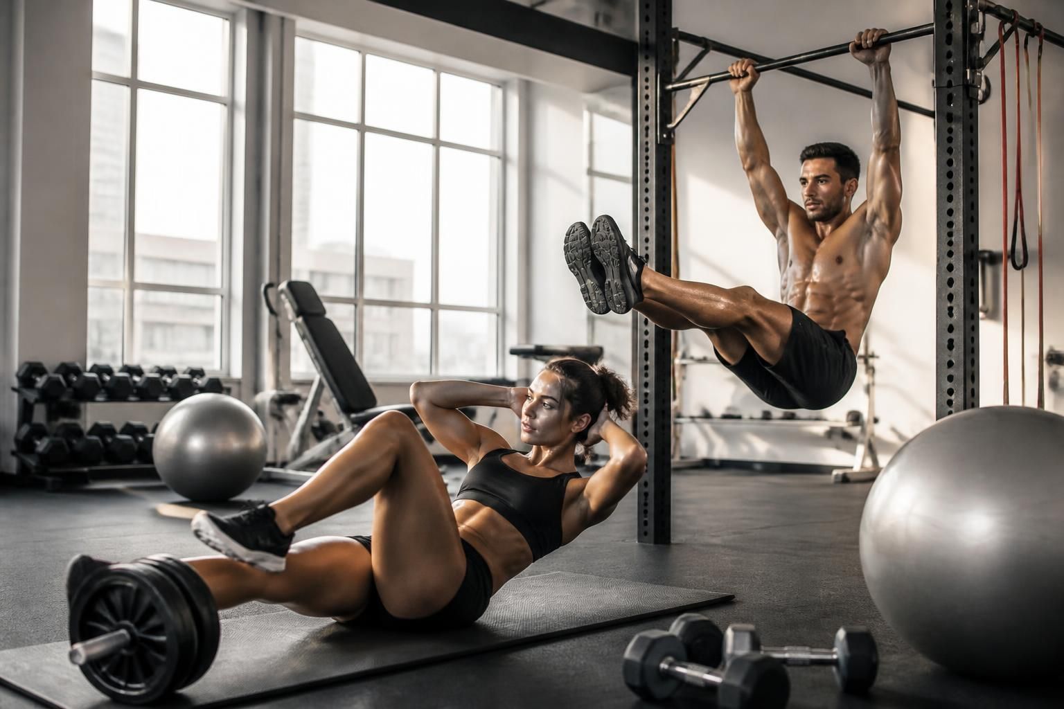 découvrez les exercices de musculation efficaces pour tonifier vos abdos et obtenir un ventre plat rapidement. suivez nos conseils pour des résultats visibles.