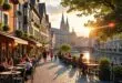 trouvez les meilleurs hôtels à strasbourg et vivez une expérience authentique en explorant la culture locale, l'histoire et la gastronomie de cette magnifique ville.