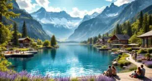 trouvez les meilleurs sites de locations de vacances à annecy et autour de son lac pour des séjours inoubliables alliant confort et beauté naturelle.