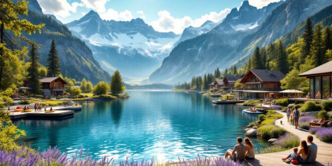 trouvez les meilleurs sites de locations de vacances à annecy et autour de son lac pour des séjours inoubliables alliant confort et beauté naturelle.