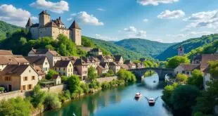 découvrez les meilleurs sites de locations de vacances à castelnaud-la-chapelle et profitez d'un séjour inoubliable en explorant la beauté et les richesses de la région.