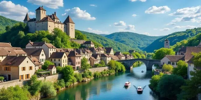 découvrez les meilleurs sites de locations de vacances à castelnaud-la-chapelle et profitez d'un séjour inoubliable en explorant la beauté et les richesses de la région.