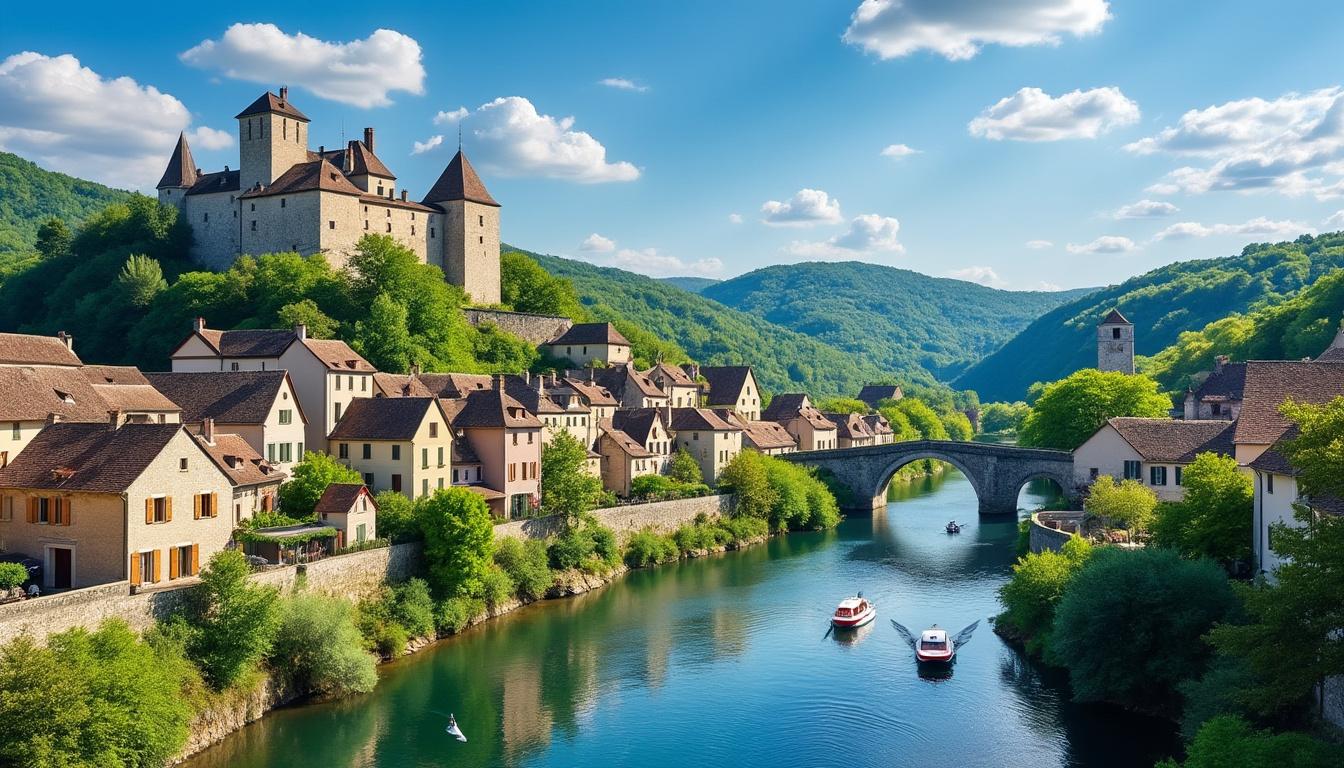 découvrez les meilleurs sites de locations de vacances à castelnaud-la-chapelle et profitez d'un séjour inoubliable en explorant la beauté et les richesses de la région.