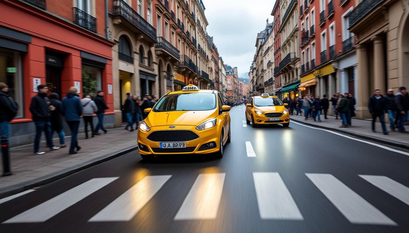 trouvez les meilleurs taxis pas chers à clermont-ferrand pour tous vos déplacements rapides et confortables. réservez facilement et profitez d'un service fiable et économique.