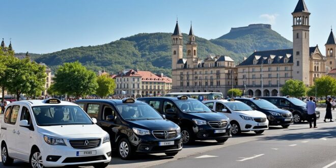 trouvez les taxis les plus fiables et pas chers à clermont-ferrand pour tous vos déplacements. service rapide, sécurisé et économique garanti.