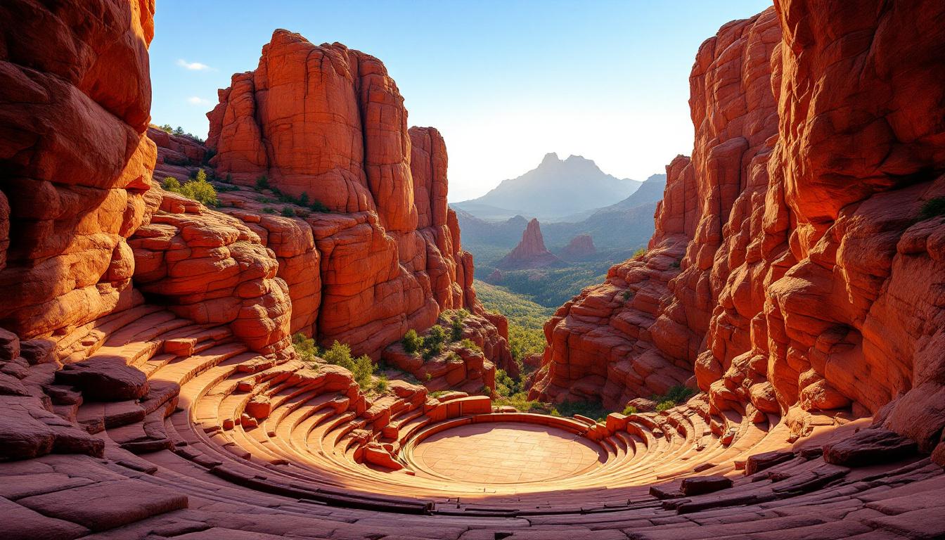 explorez les paysages spectaculaires et l'ambiance unique du red rocks amphitheatre au colorado, un lieu incontournable pour les amateurs de musique et de nature aux états-unis.