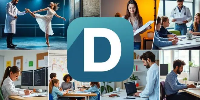 explorez une variété de métiers passionnants commençant par la lettre d. cette liste complète vous guidera à travers les opportunités professionnelles et vous aidera à trouver l'emploi qui correspond à vos aspirations. que vous soyez à la recherche d'un nouveau défi ou simplement curieux, découvrez les carrières qui commencent par d dès maintenant !
