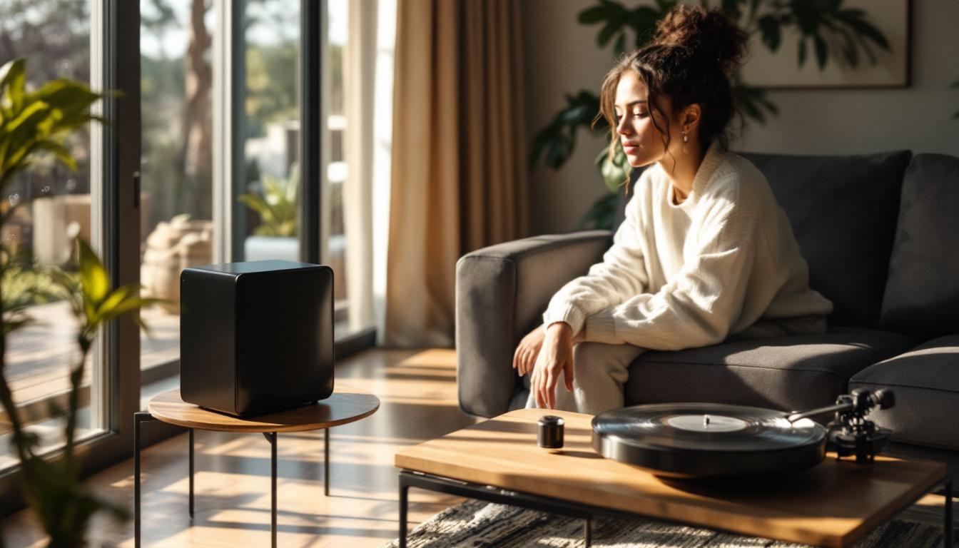 explorez les dernières tendances des fonds musicaux d’ambiance pour créer une atmosphère unique et captivante dans vos espaces.