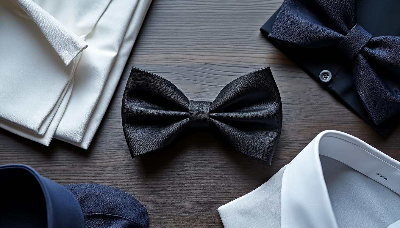 découvrez comment choisir le col et la couleur de chemise idéaux pour sublimer votre nœud papillon et parfaire votre look élégant avec nos conseils pratiques.
