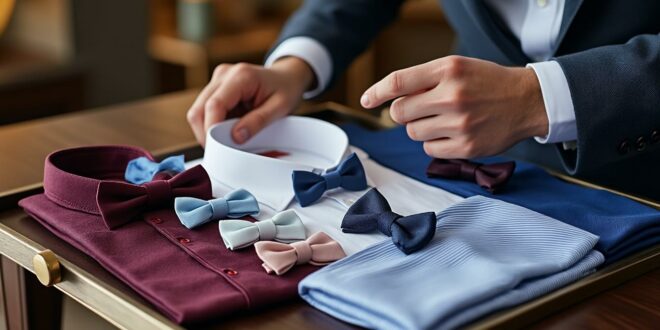 découvrez les secrets pour choisir le col et la couleur de votre chemise afin d'associer le nœud papillon parfait à votre tenue. suivez nos conseils mode pour un look élégant et harmonieux à chaque occasion.