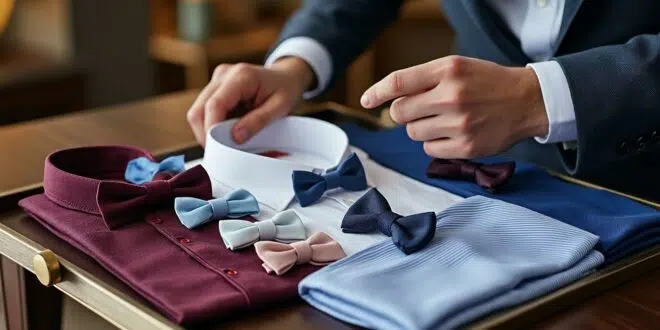 découvrez les secrets pour choisir le col et la couleur de votre chemise afin d'associer le nœud papillon parfait à votre tenue. suivez nos conseils mode pour un look élégant et harmonieux à chaque occasion.