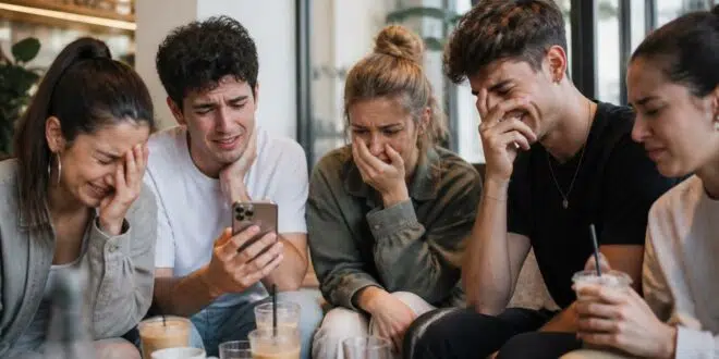 découvrez la définition de 'cringe' pour mieux comprendre les tendances actuelles et décrypter les expressions populaires du moment.