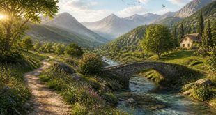 découvrez la définition de 'pittoresque' et explorez des paysages enchanteurs qui captivent par leur beauté authentique et leur charme unique.