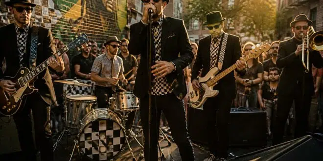 découvrez la définition du ska et les éléments essentiels à connaître sur ce genre musical dynamique, ses origines, ses caractéristiques et son influence.