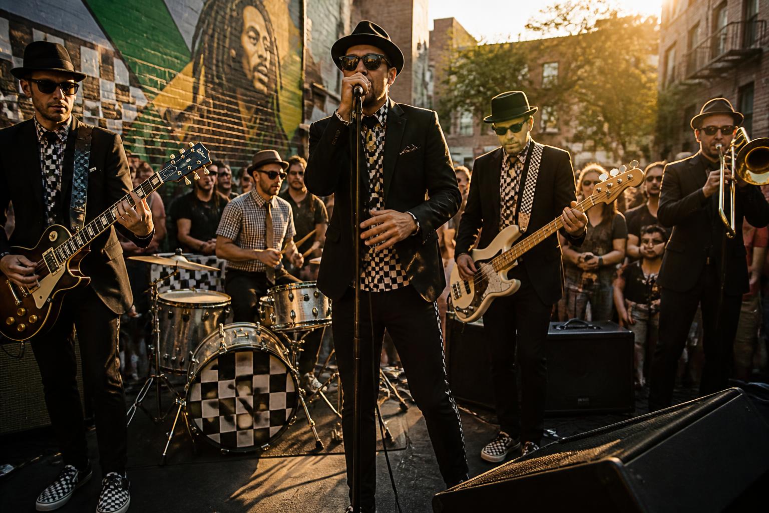 découvrez la définition du ska et les éléments essentiels à connaître sur ce genre musical dynamique, ses origines, ses caractéristiques et son influence.