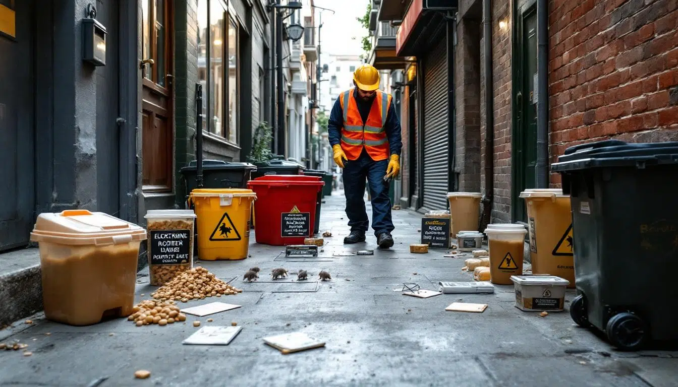 découvrez les méthodes les plus efficaces pour la dératisation à paris et luttez durablement contre les nuisibles avec des solutions adaptées à votre environnement.
