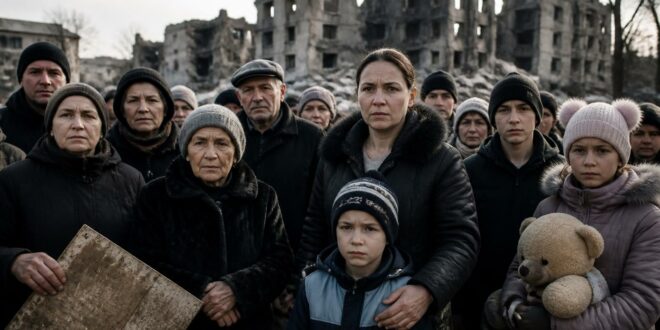 découvrez la réalité méconnue derrière le cri de sos donbass, une urgence humanitaire souvent ignorée.