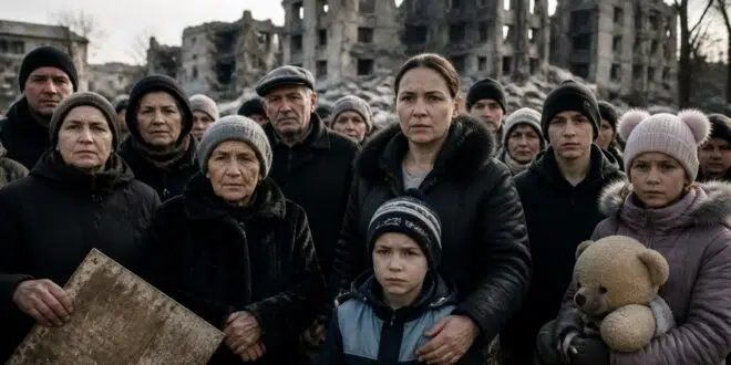 découvrez la réalité méconnue derrière le cri de sos donbass, une urgence humanitaire souvent ignorée.