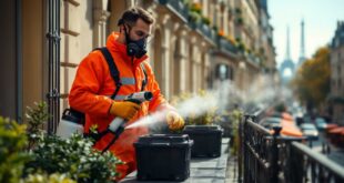 découvrez les meilleures méthodes de désinsectisation à paris pour éliminer efficacement les insectes et protéger votre habitat. solutions rapides et durables garanties.