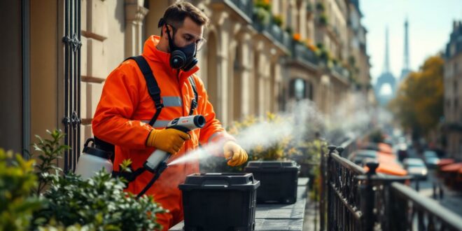 découvrez les meilleures méthodes de désinsectisation à paris pour éliminer efficacement les insectes et protéger votre habitat. solutions rapides et durables garanties.