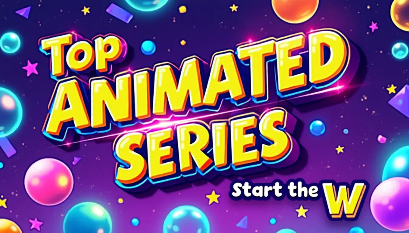 découvrez notre sélection des 10 meilleurs dessins animés dont le titre commence par la lettre w, pour petits et grands fans d'animation.