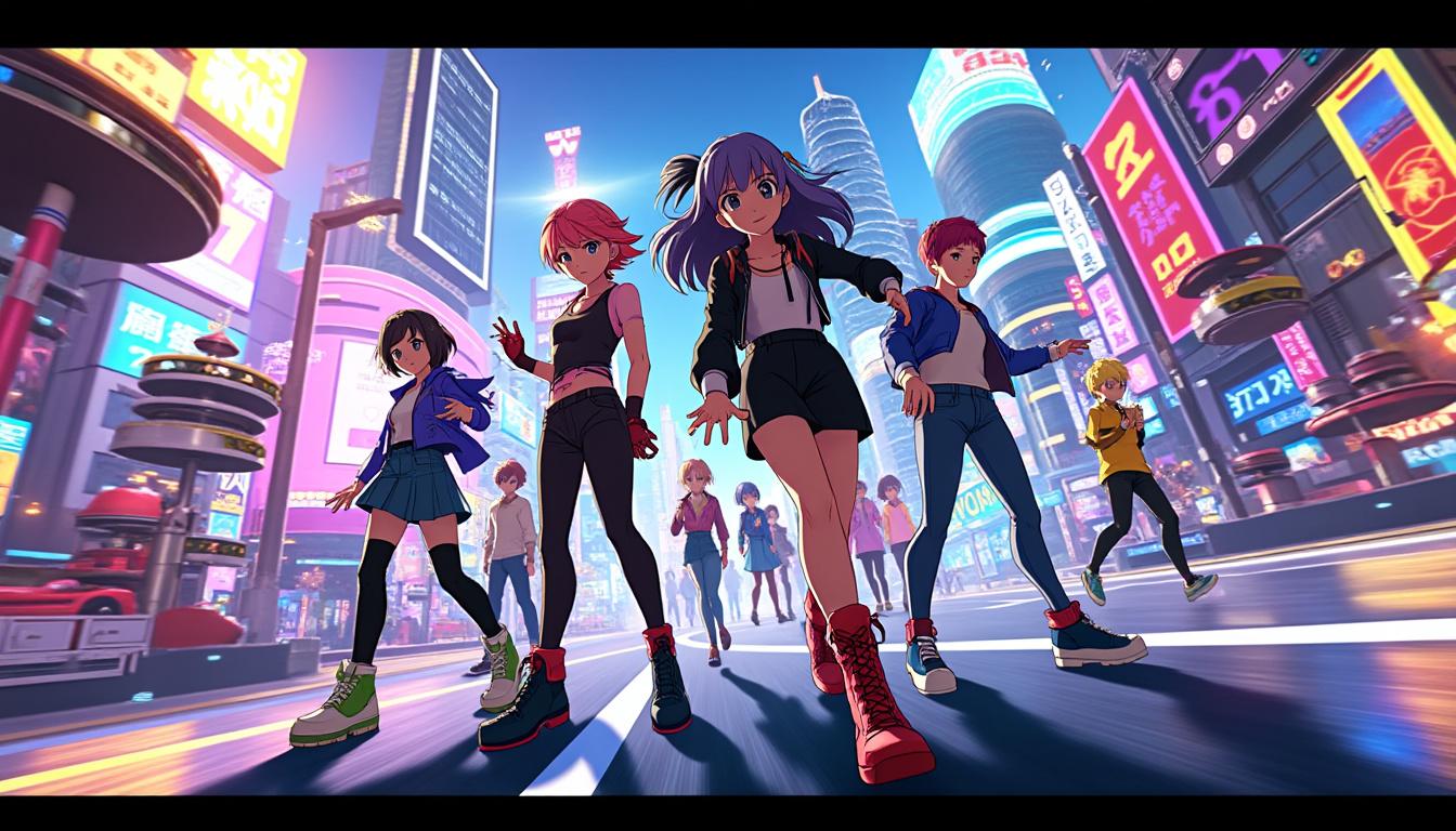 découvrez notre top 10 des dessins animés commençant par la lettre w, une sélection captivante pour petits et grands fans d'animation.