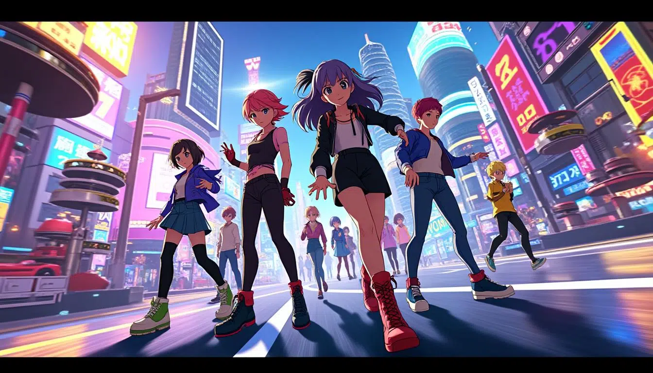 découvrez notre top 10 des dessins animés commençant par la lettre w, une sélection captivante pour petits et grands fans d'animation.