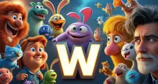 découvrez notre sélection des 10 meilleurs dessins animés dont le titre commence par la lettre w. plongez dans un univers animé captivant et amusant pour petits et grands.