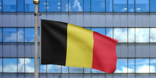 Drapeau belge