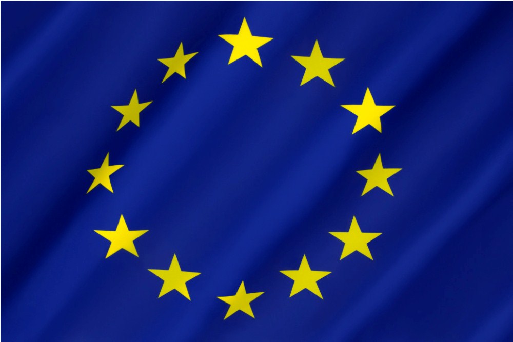 drapeau européen