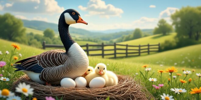 découvrez tout ce qu'il faut savoir sur l'élevage des oies, y compris la durée de la couvaison pour garantir un incubation réussie. apprenez les meilleures pratiques pour prendre soin de vos oies et favoriser leur reproduction.