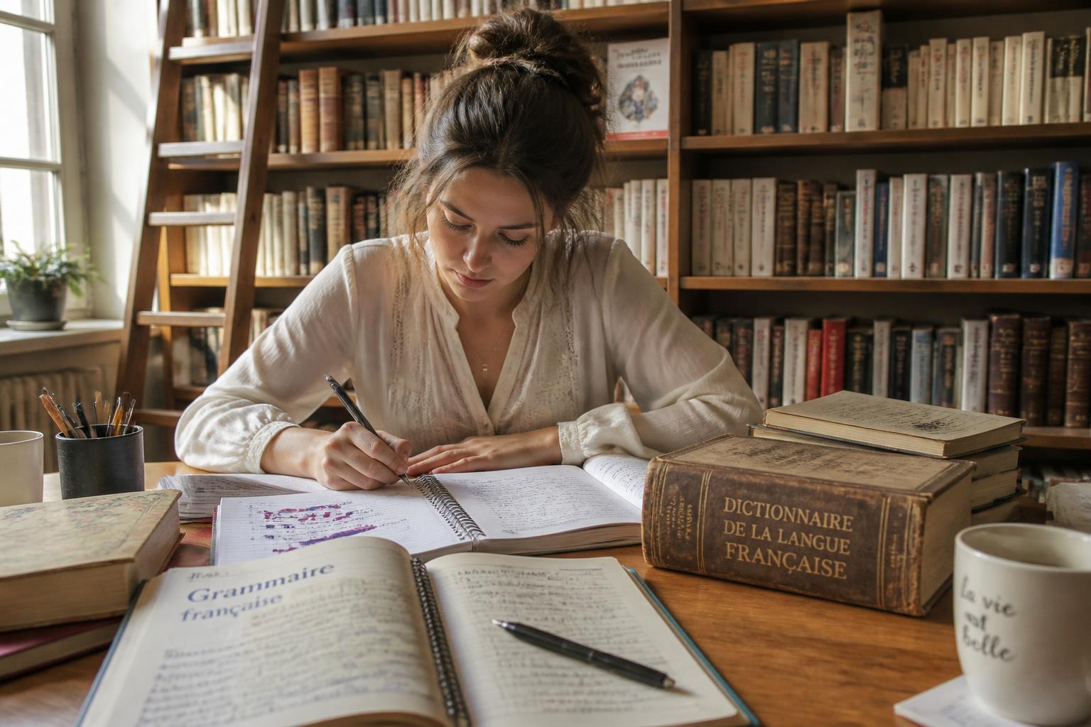 découvrez comment maîtriser la différence entre « elle a pris » et « elle prit » avec notre guide complet sur cette subtilité de la langue française.