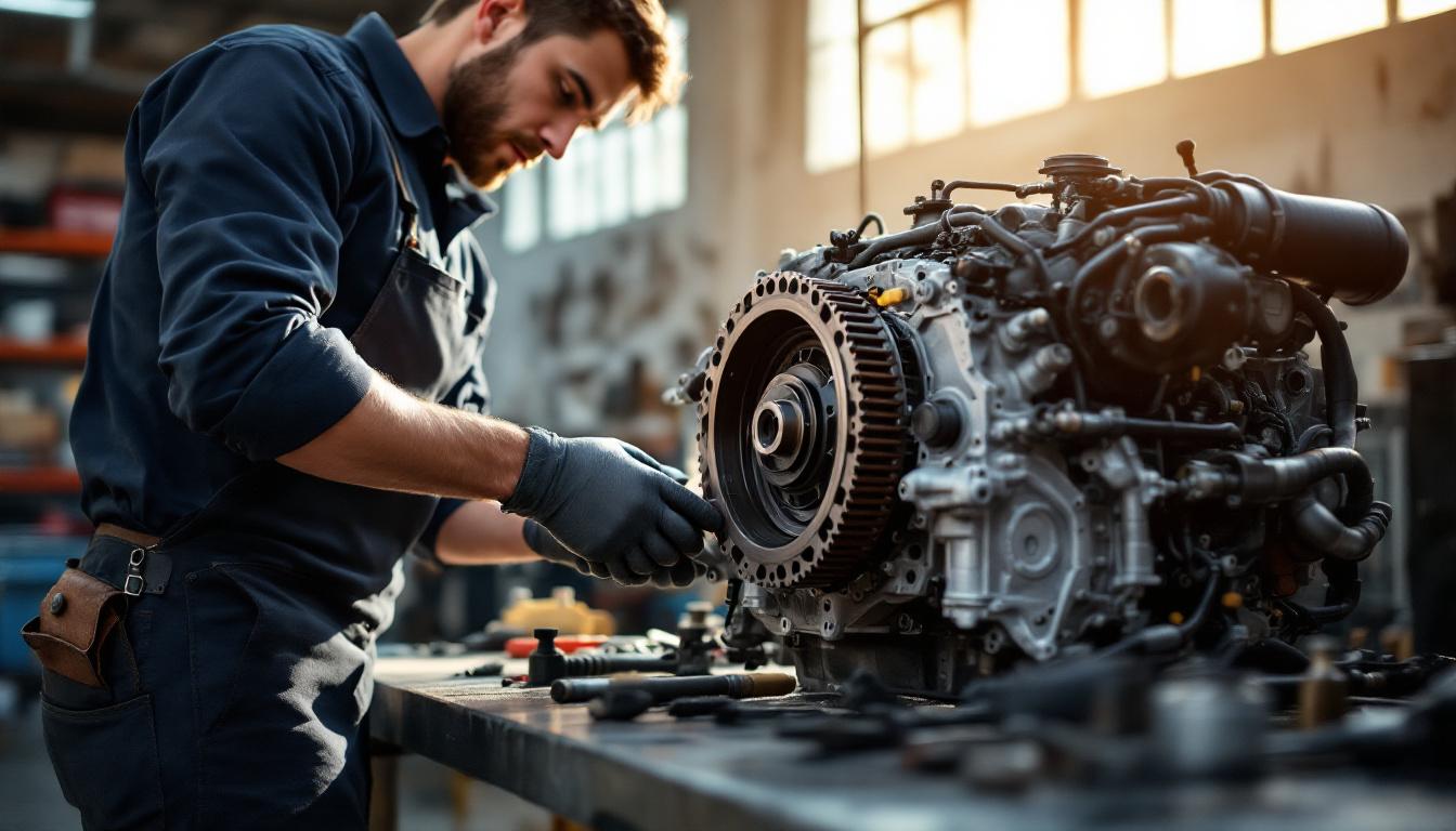 découvrez nos conseils pratiques pour l'entretien du double volant amortisseur de votre citroën c3 iv et garantissez un fonctionnement optimal de votre véhicule.