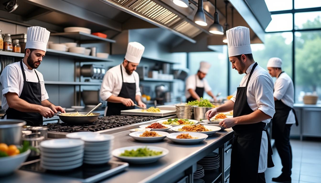découvrez les erreurs courantes à éviter lors de la rédaction de votre fiche de bilan de compétences pour le bac pro cuisine. optimisez votre présentation et mettez en valeur vos acquis pour réussir dans le secteur de la cuisine.