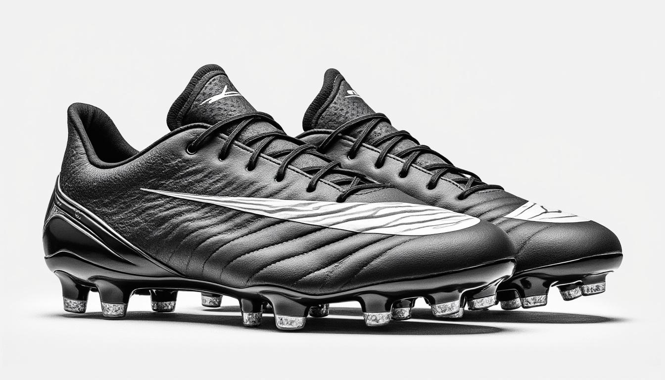 découvrez comment dessiner des crampons de foot facilement et impressionnez vos amis avec vos talents artistiques. suivez notre guide étape par étape pour maîtriser les bases du dessin et créer des illustrations époustouflantes. que vous soyez débutant ou passionné, cet article vous aidera à exprimer votre créativité sur le terrain!