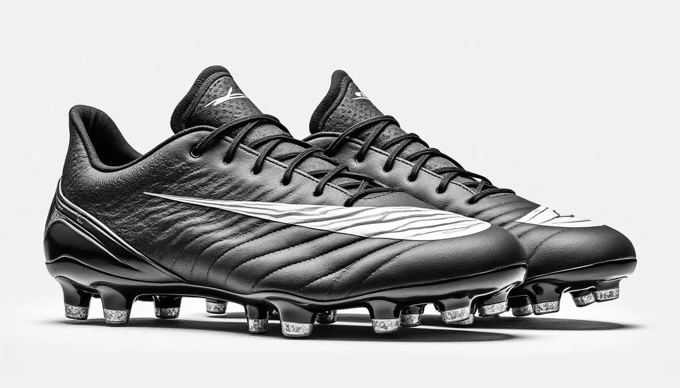 découvrez comment dessiner des crampons de foot facilement et impressionnez vos amis avec vos talents artistiques. suivez notre guide étape par étape pour maîtriser les bases du dessin et créer des illustrations époustouflantes. que vous soyez débutant ou passionné, cet article vous aidera à exprimer votre créativité sur le terrain!