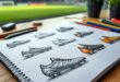 découvrez comment dessiner des crampons de foot facilement et impressionnez vos amis ! suivez nos astuces et techniques simples pour maîtriser cet art et donner vie à vos créations sportives.