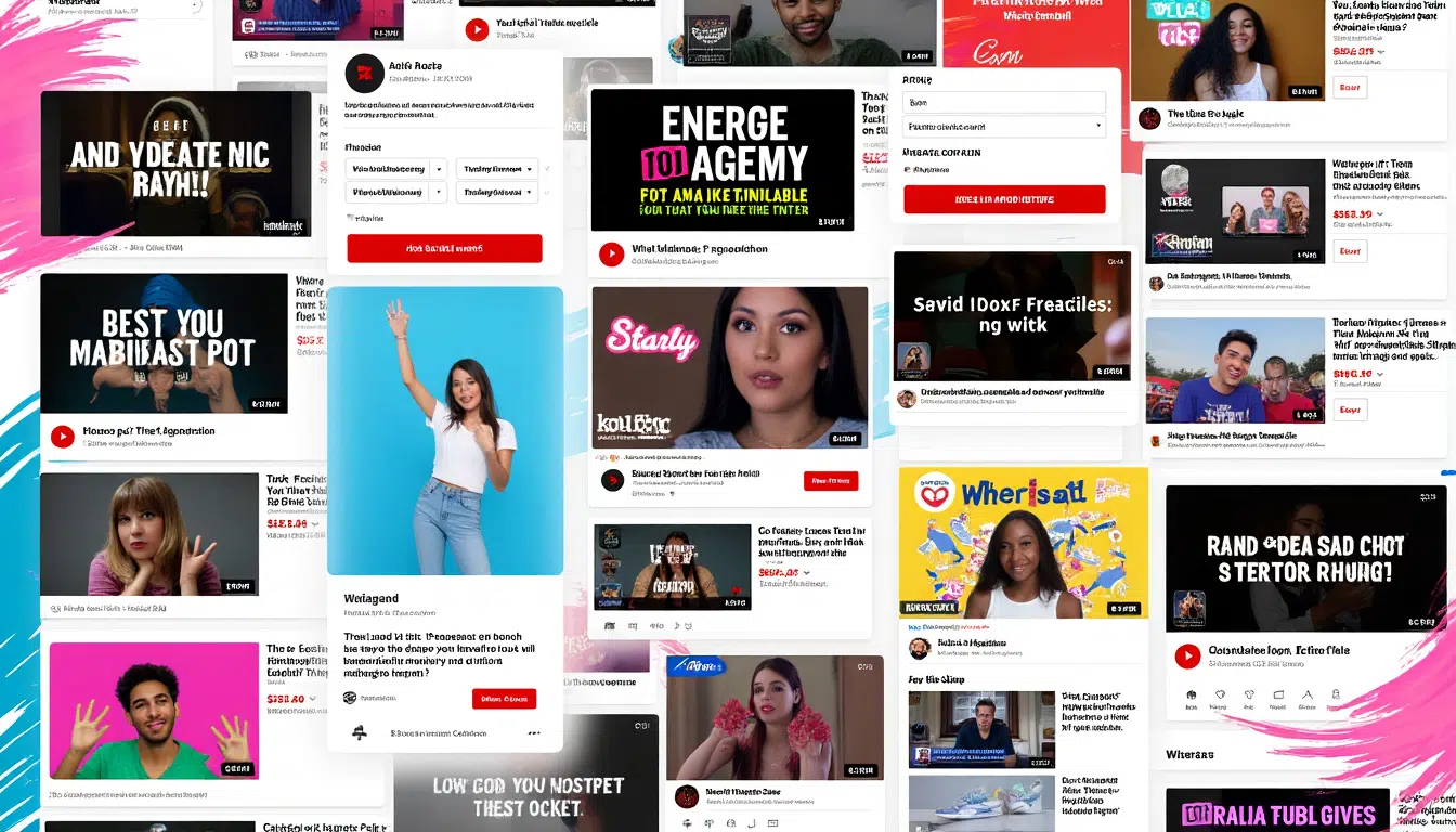 découvrez notre liste exclusive de youtubeurs dont le nom commence par z : talents émergents, créateurs originaux et nouvelles stars à suivre pour enrichir votre univers youtube !