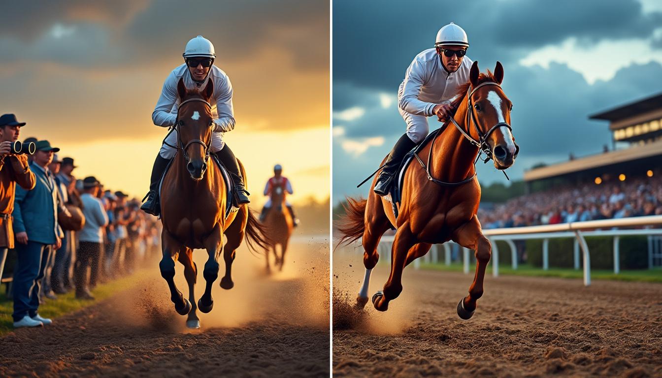 découvrez les événements incontournables et les meilleurs pronostics pmu du jour à ne pas manquer. nos experts sélectionnent pour vous les paris les plus prometteurs afin d’optimiser vos gains sur les courses hippiques.