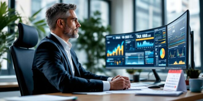 protégez-vous des pénalités fiscales en utilisant un logiciel de déclarations fiscales fiable, précis et facile à utiliser pour une conformité optimale.